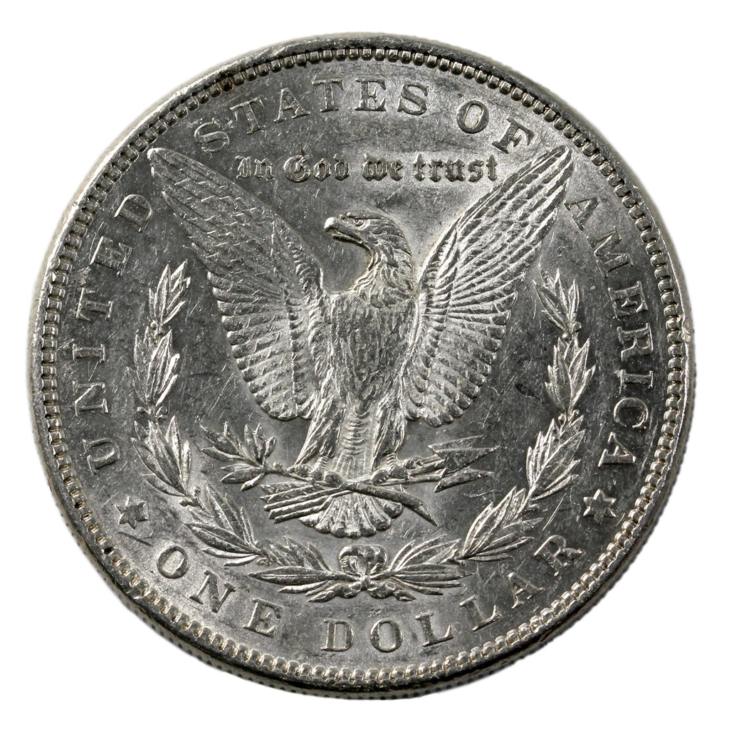 1884 USA Dollar EF-AU (EF45)