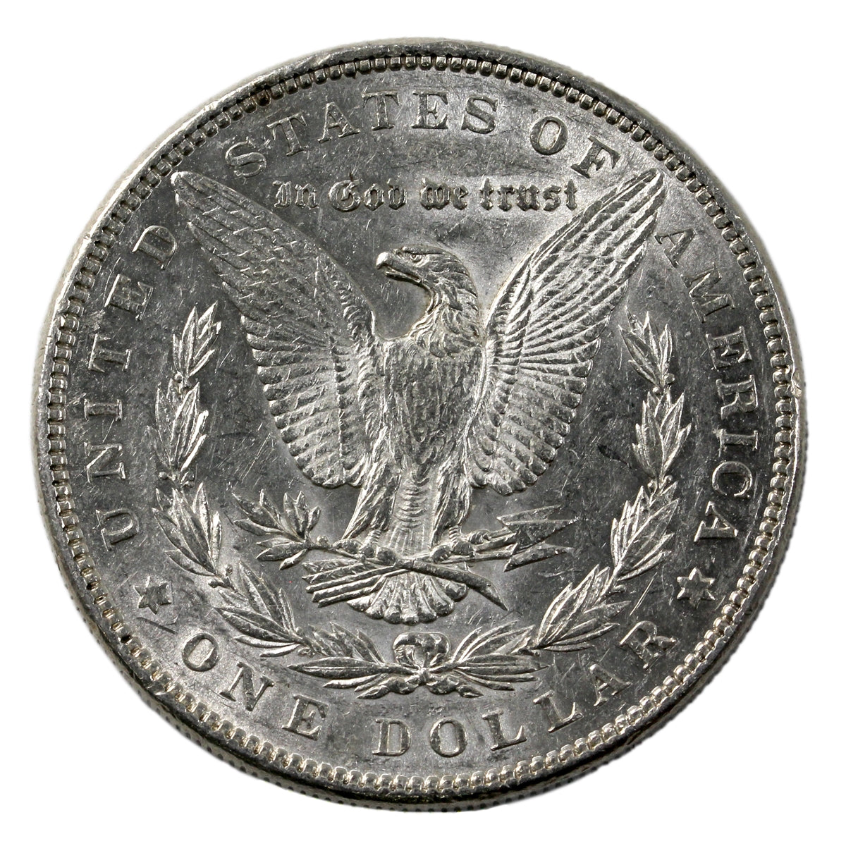 1884 USA Dollar EF-AU (EF45)