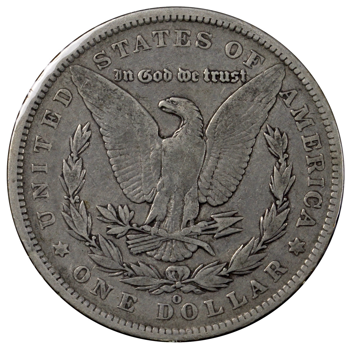 1884 O USA Dollar VG-F (VG10)