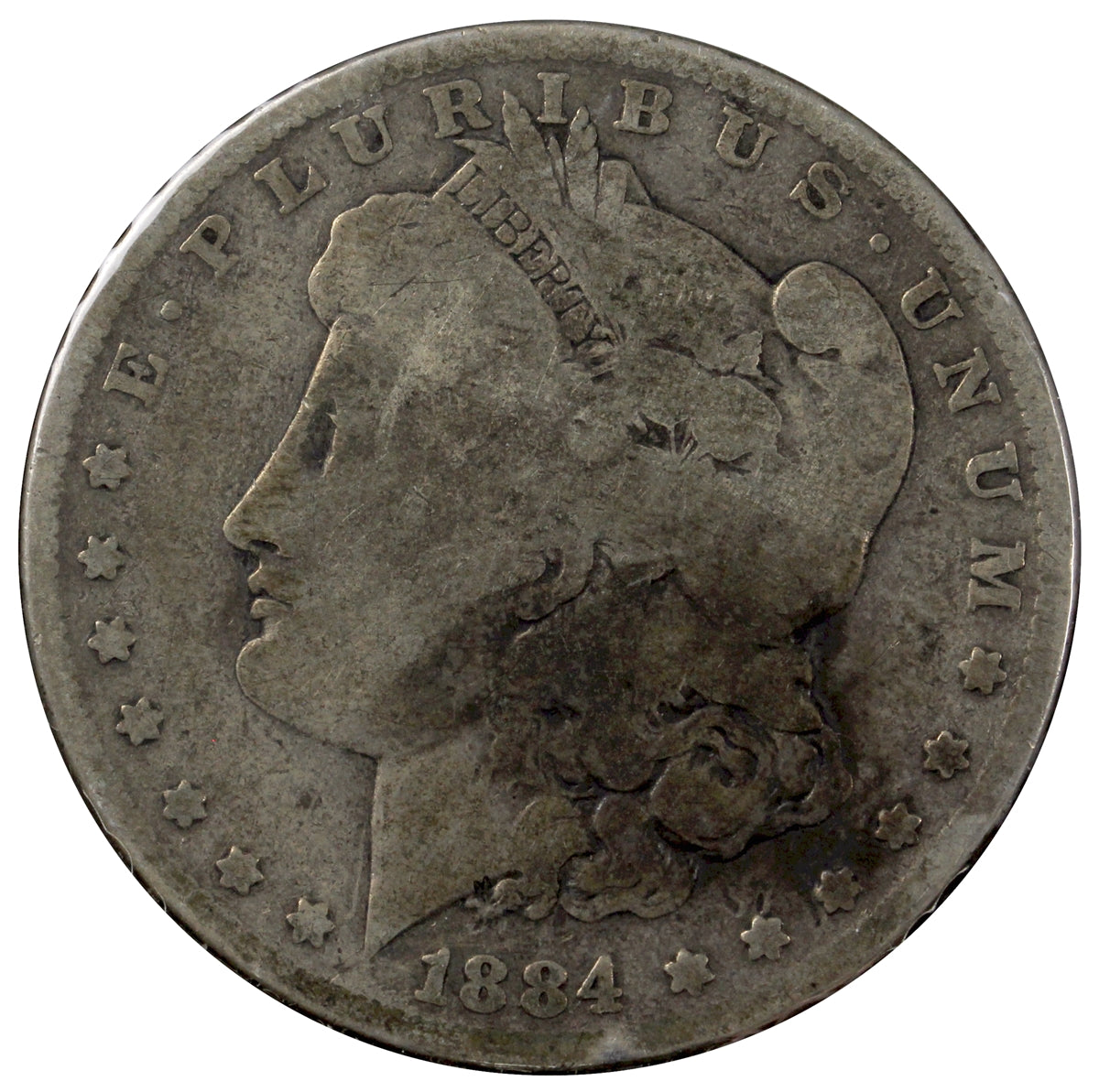 1884 O USA Dollar Good (G4)