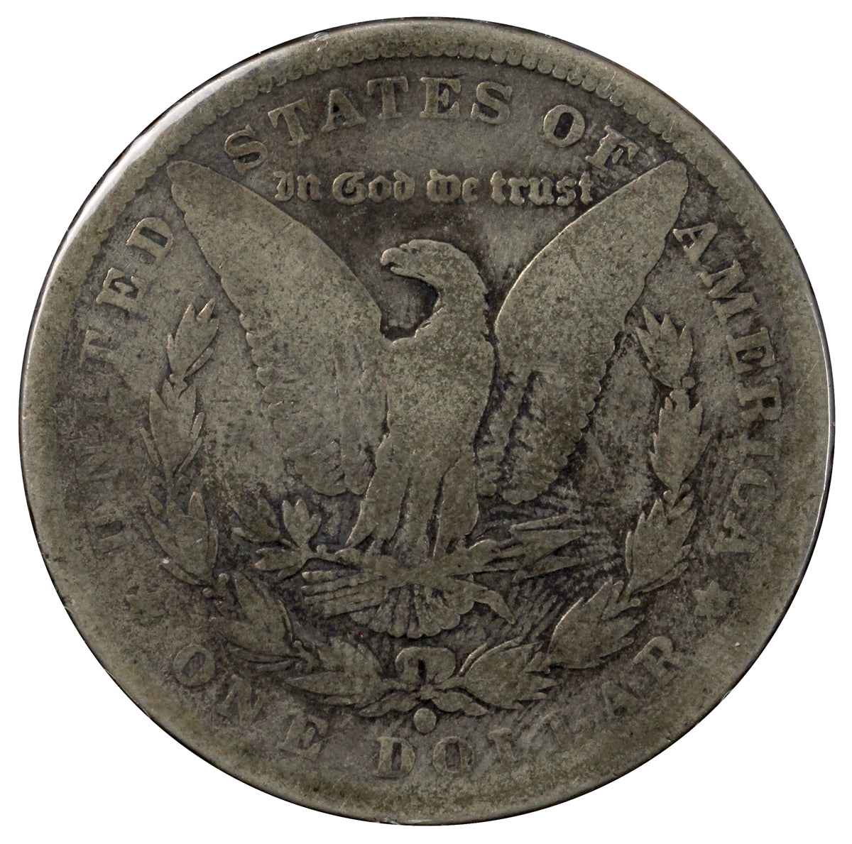 1884 O USA Dollar Good (G4)