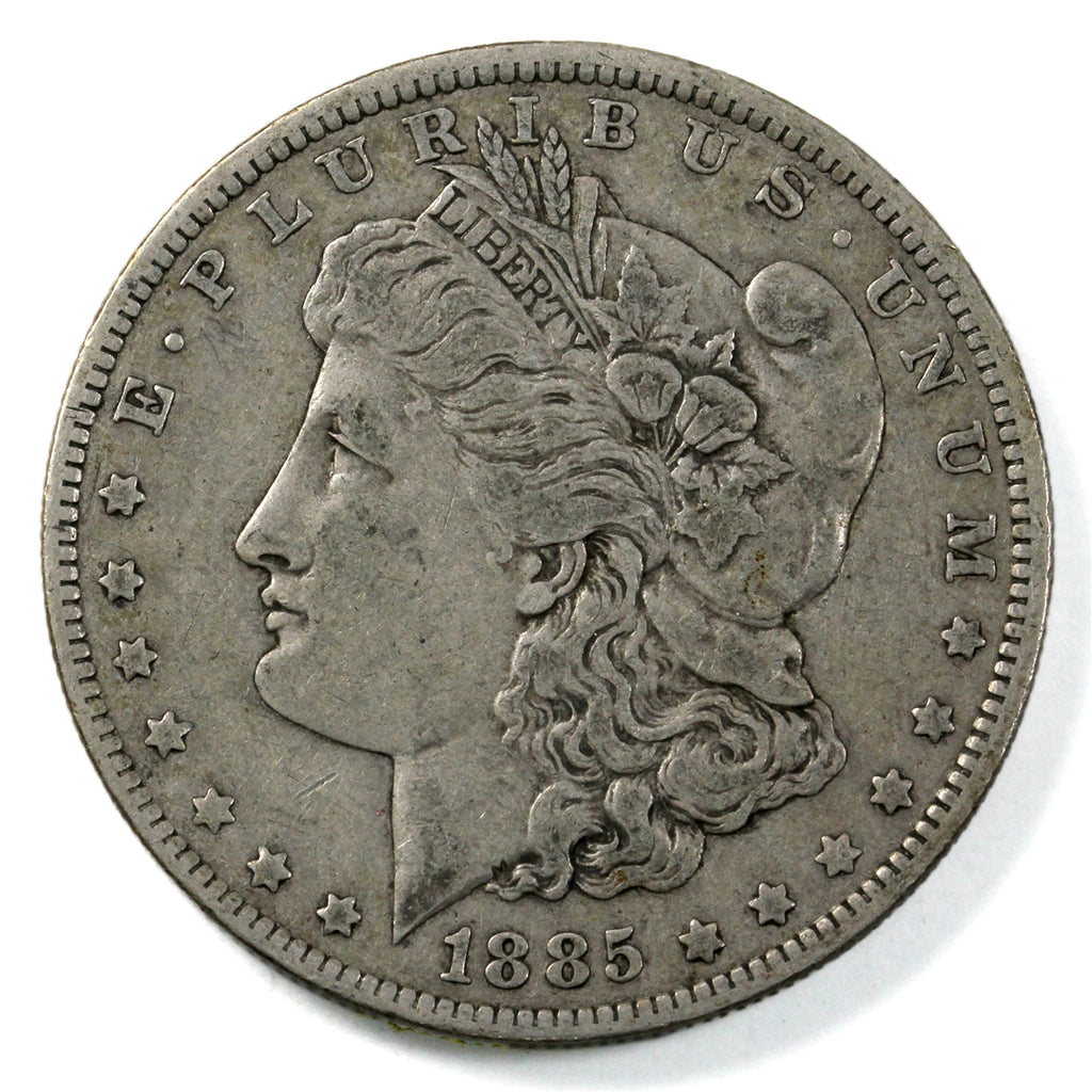 1885 O USA Dollar VF-EF (VF30)