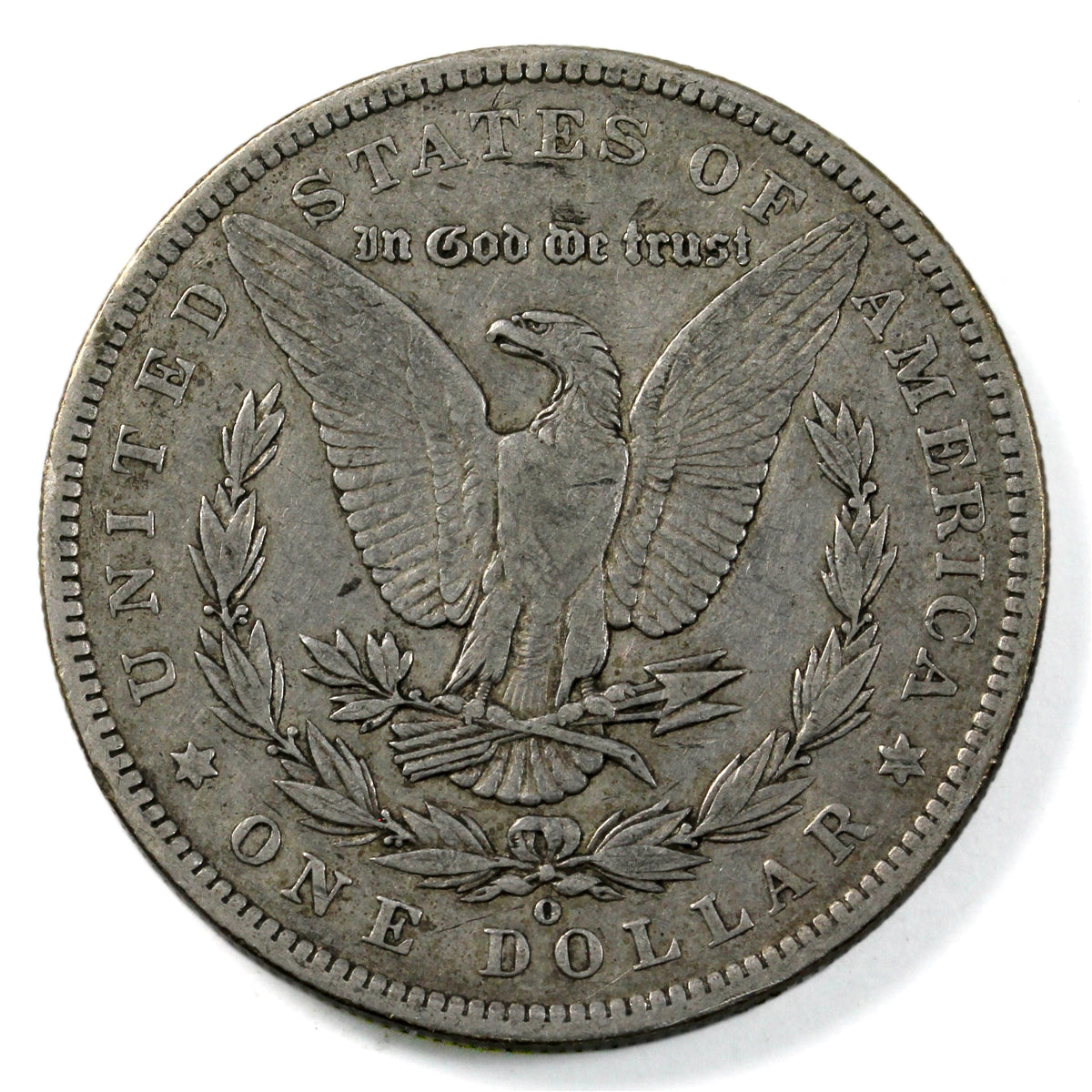 1885 O USA Dollar VF-EF (VF30)