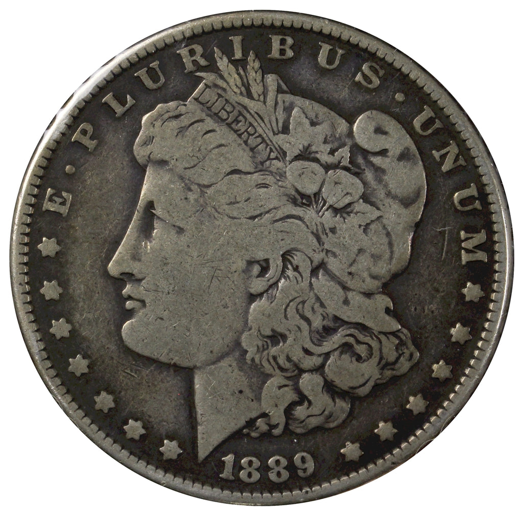1889 USA Dollar VG-F (VG10)