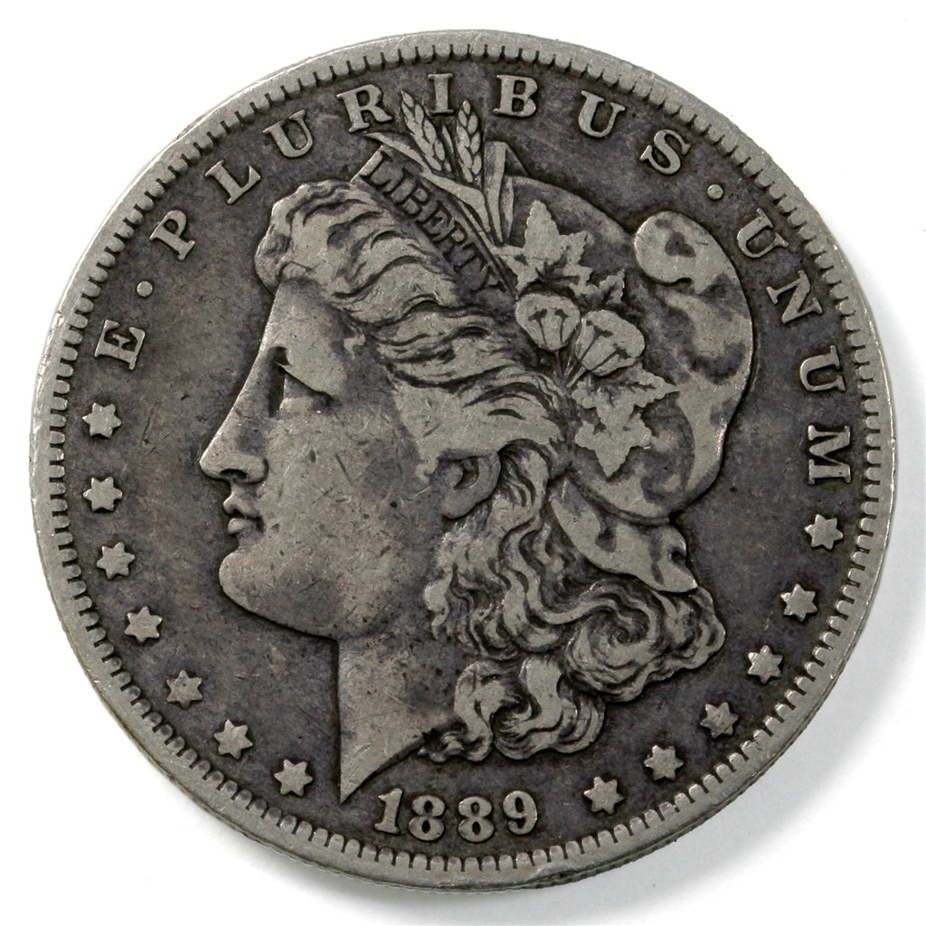 1889 O USA Dollar Very Fine (VF20)