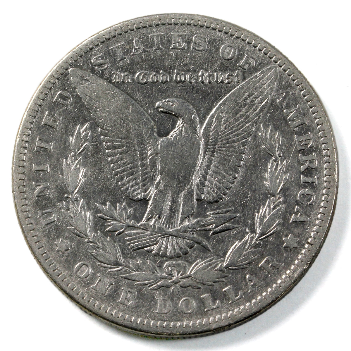 1892 O USA Dollar Very Fine (VF20)