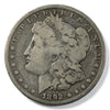 1892 O USA Dollar Very Good (VG8)