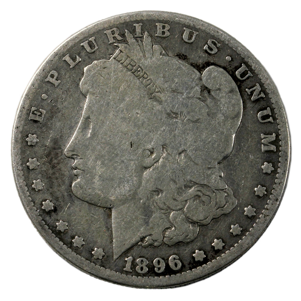 1896 O USA Dollar Good (G4)