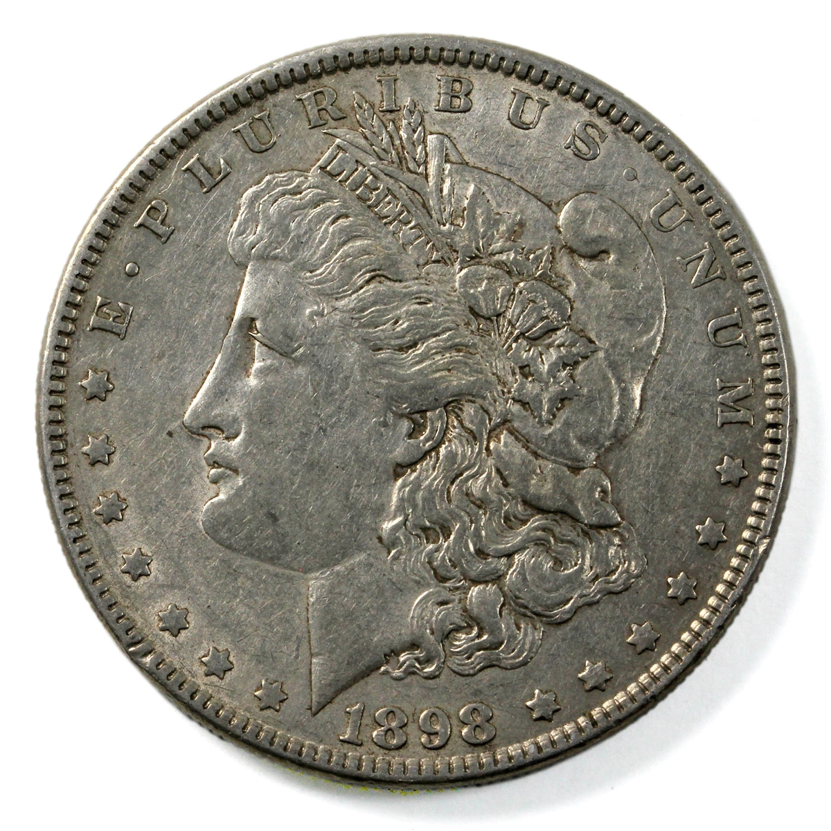 1898 USA Dollar VF-EF (VF30)
