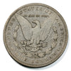 1898 S USA Dollar VG-F (VG10)