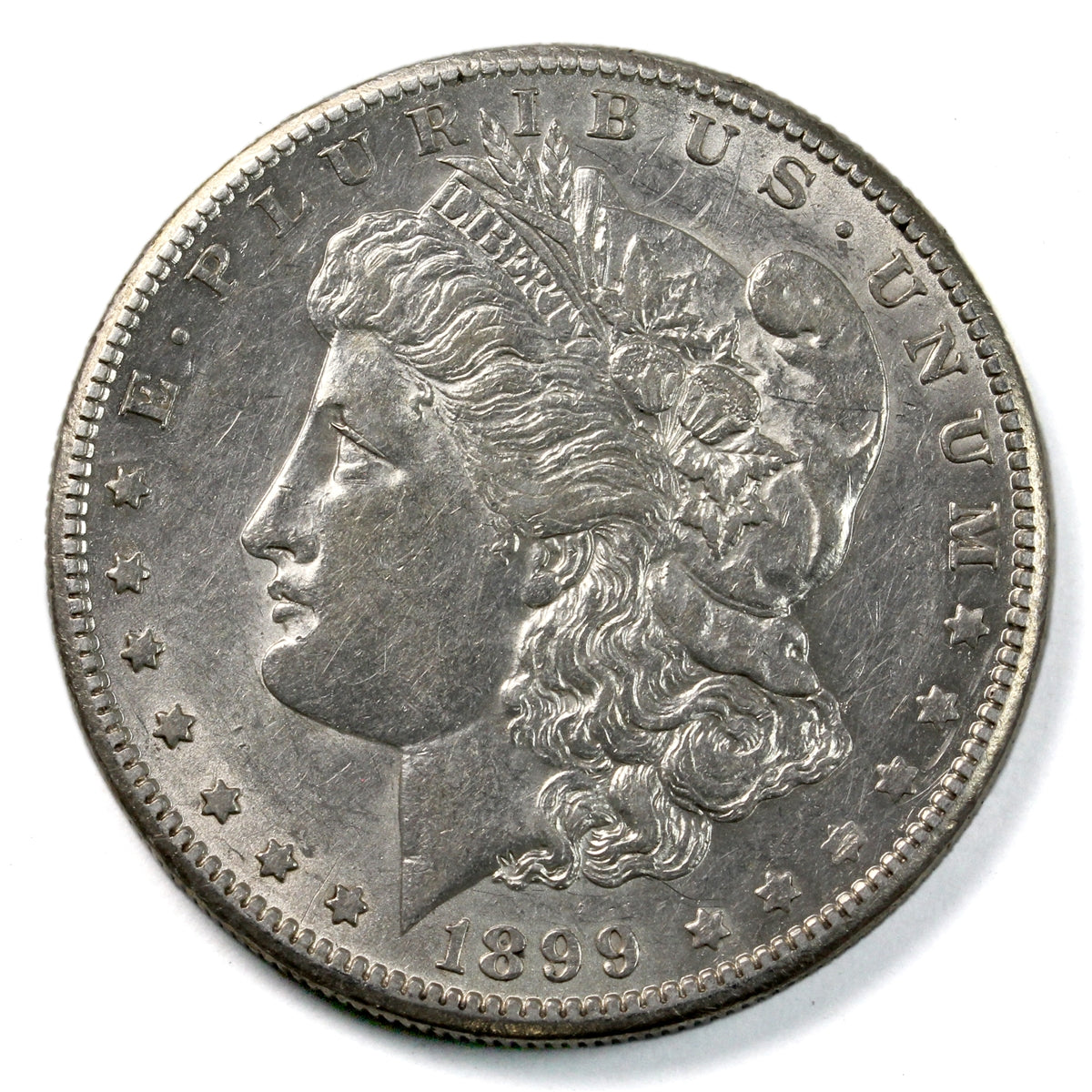 1899 O USA Dollar EF-AU (EF45)