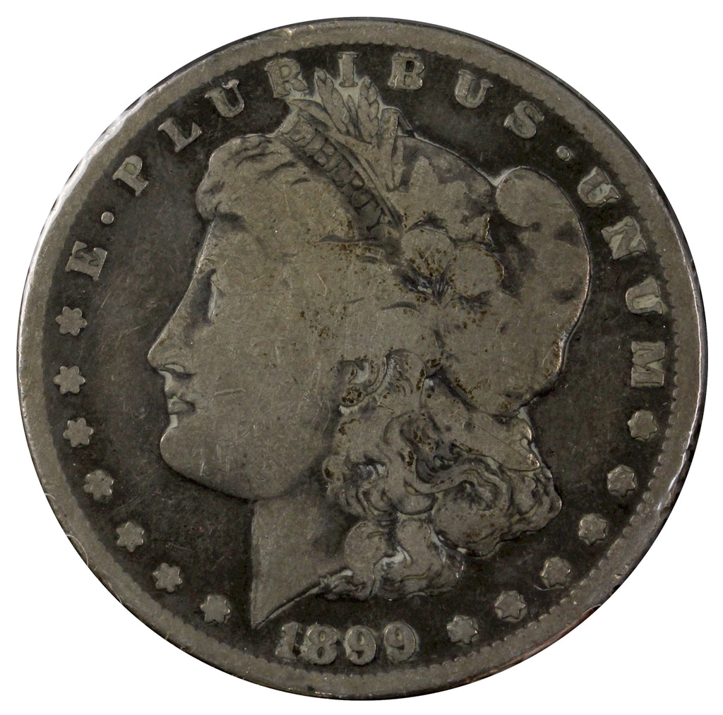 1899 O USA Dollar G-VG (G6)
