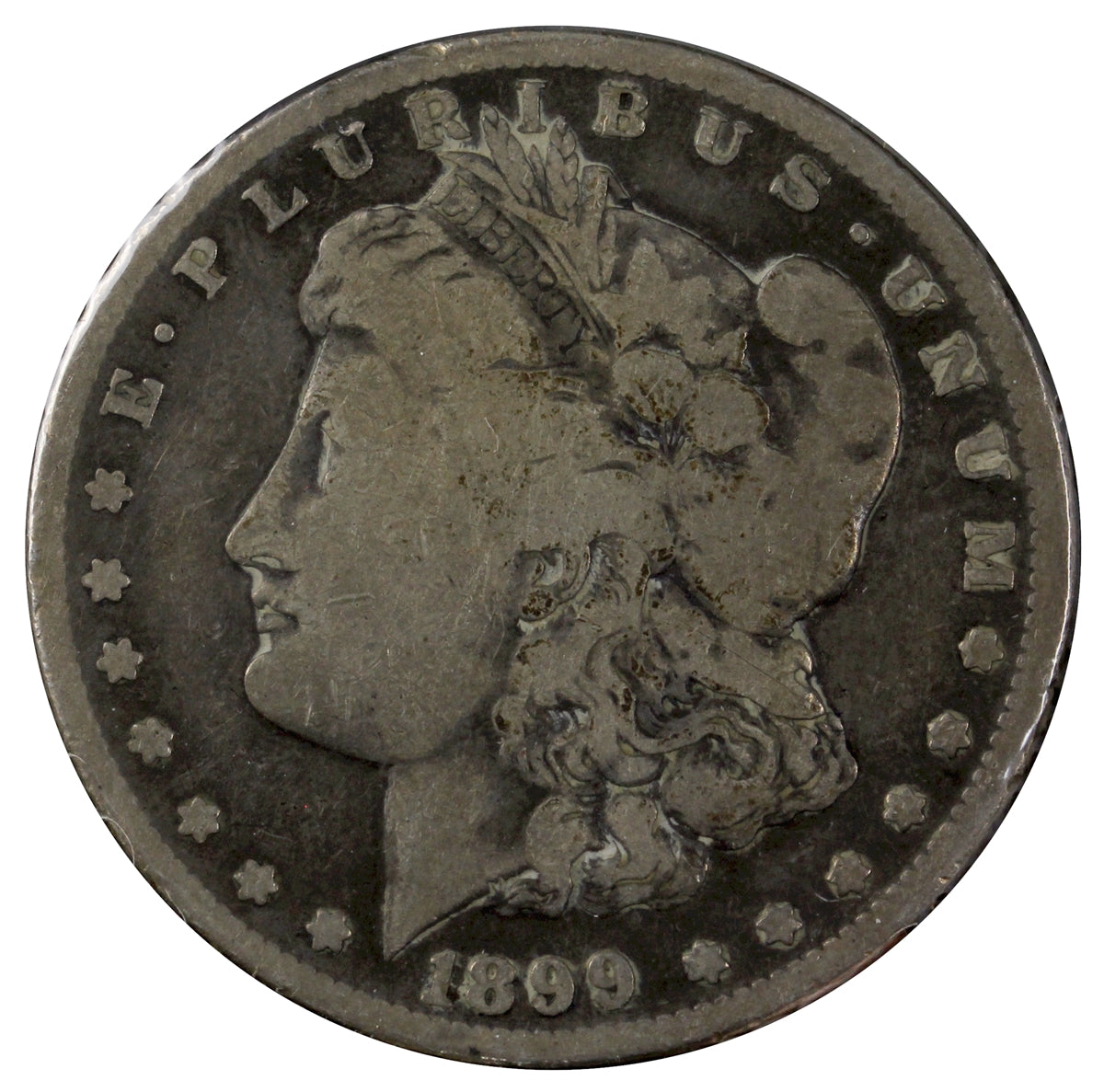 1899 O USA Dollar G-VG (G6)