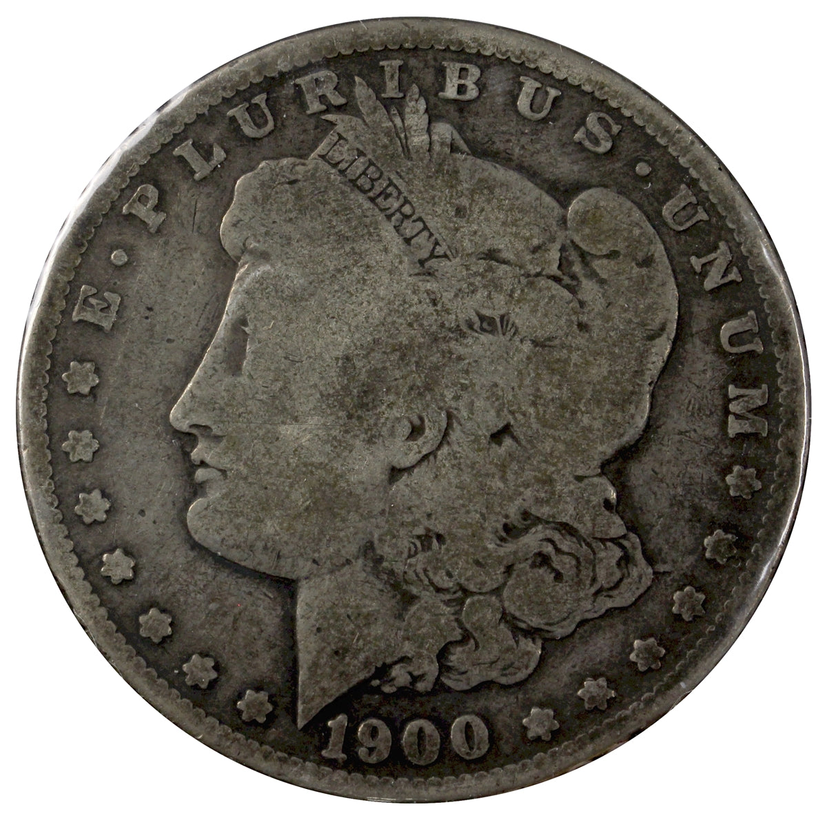 1900 O USA Dollar Good (G4)