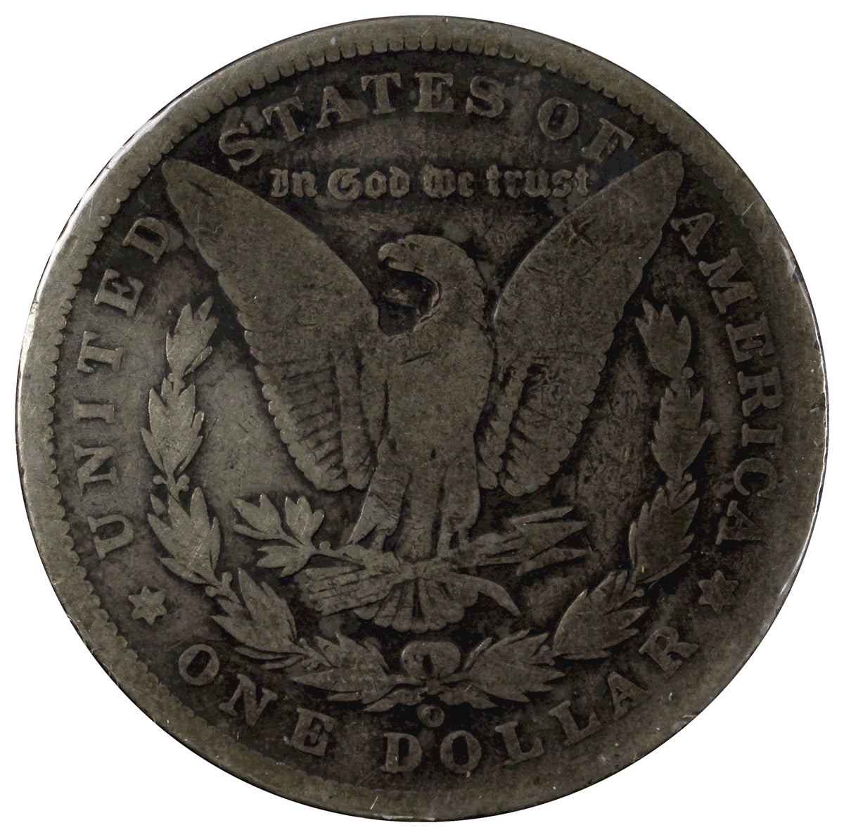 1900 O USA Dollar Good (G4)