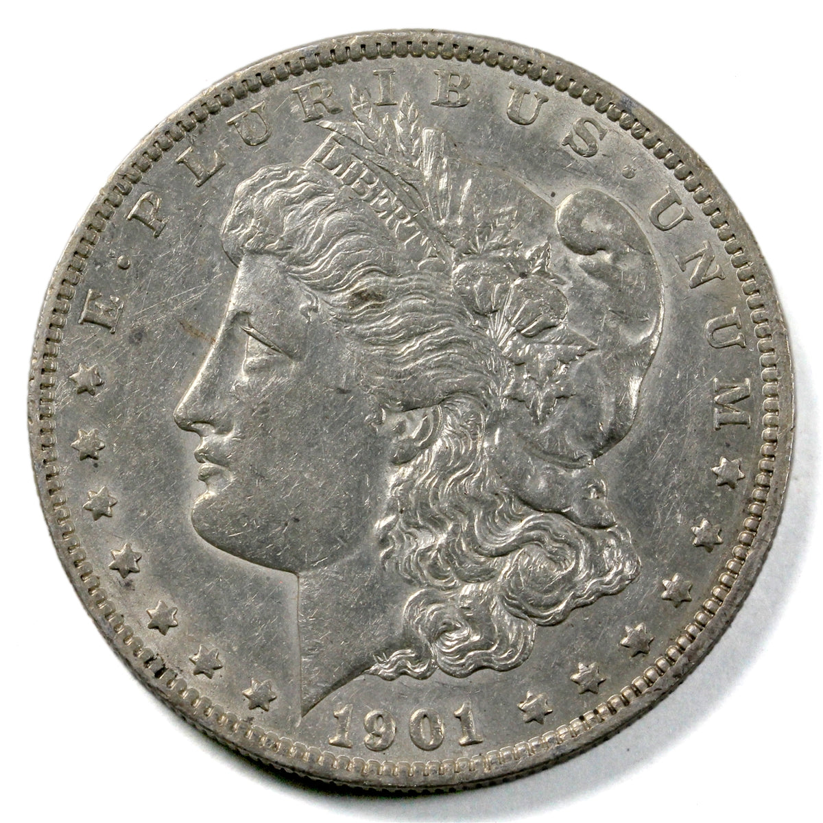1901 O USA Dollar Extra Fine (EF40)