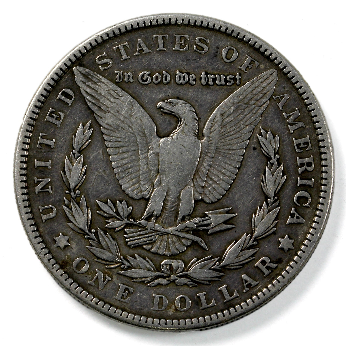 1904 USA Dollar VF-EF (VF30)