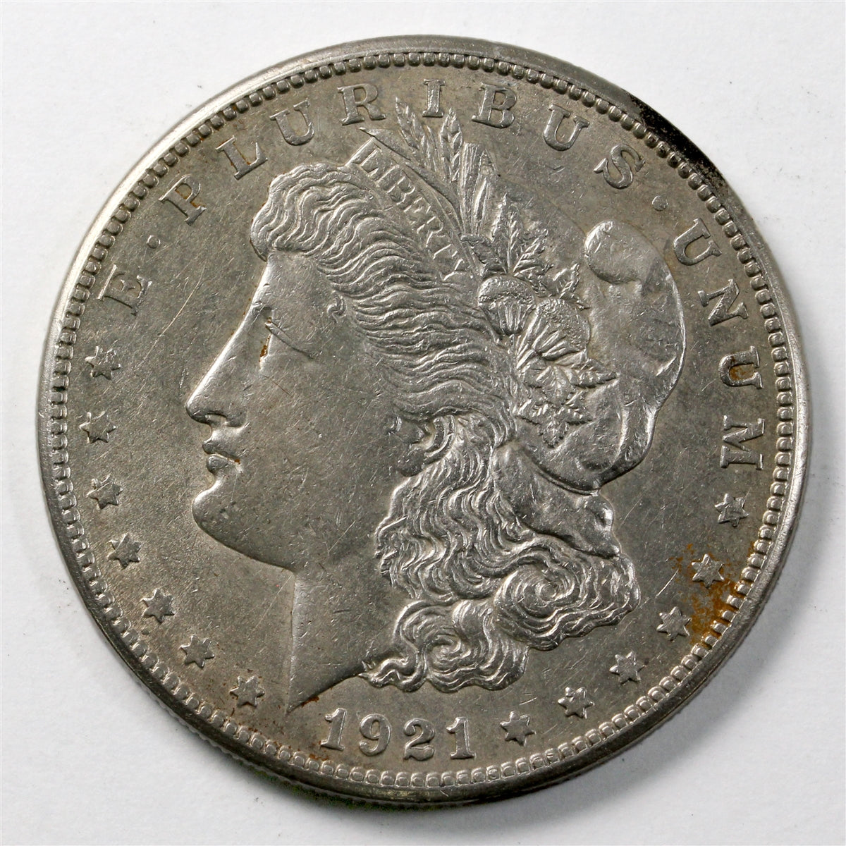 1921 S USA Dollar Extra Fine (EF40)