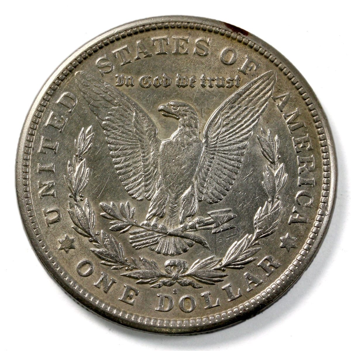 1921 S USA Dollar Extra Fine (EF40)