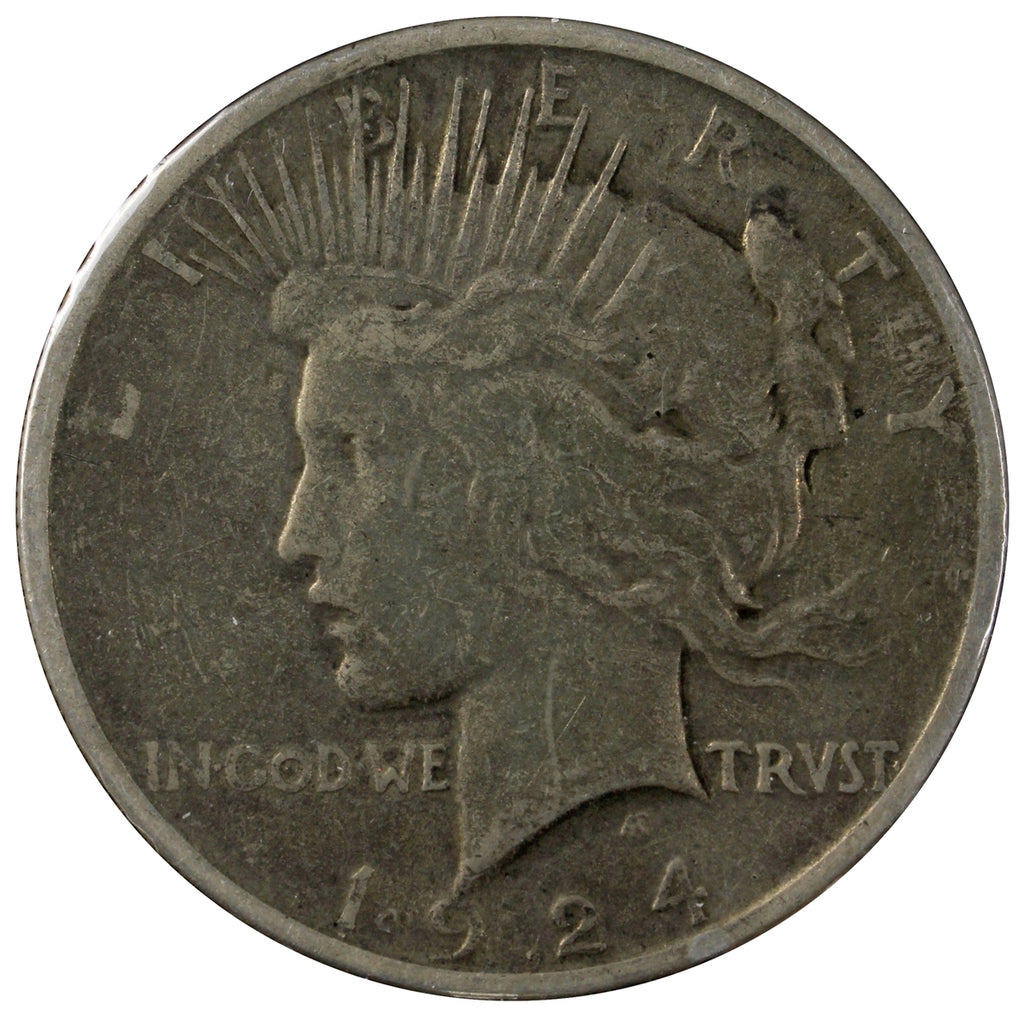1924 USA Dollar VG-F (VG10)