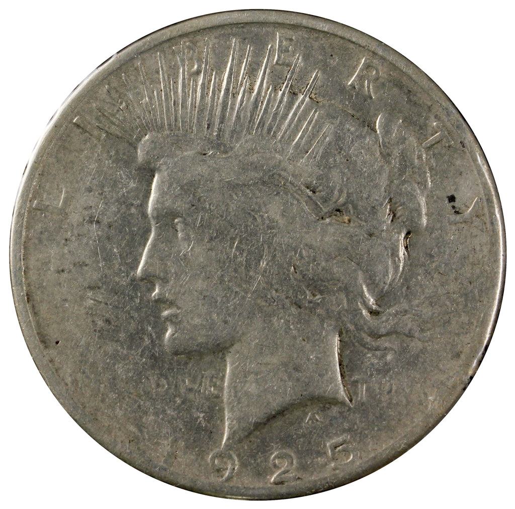 1925 S USA Dollar Very Good (VG8)
