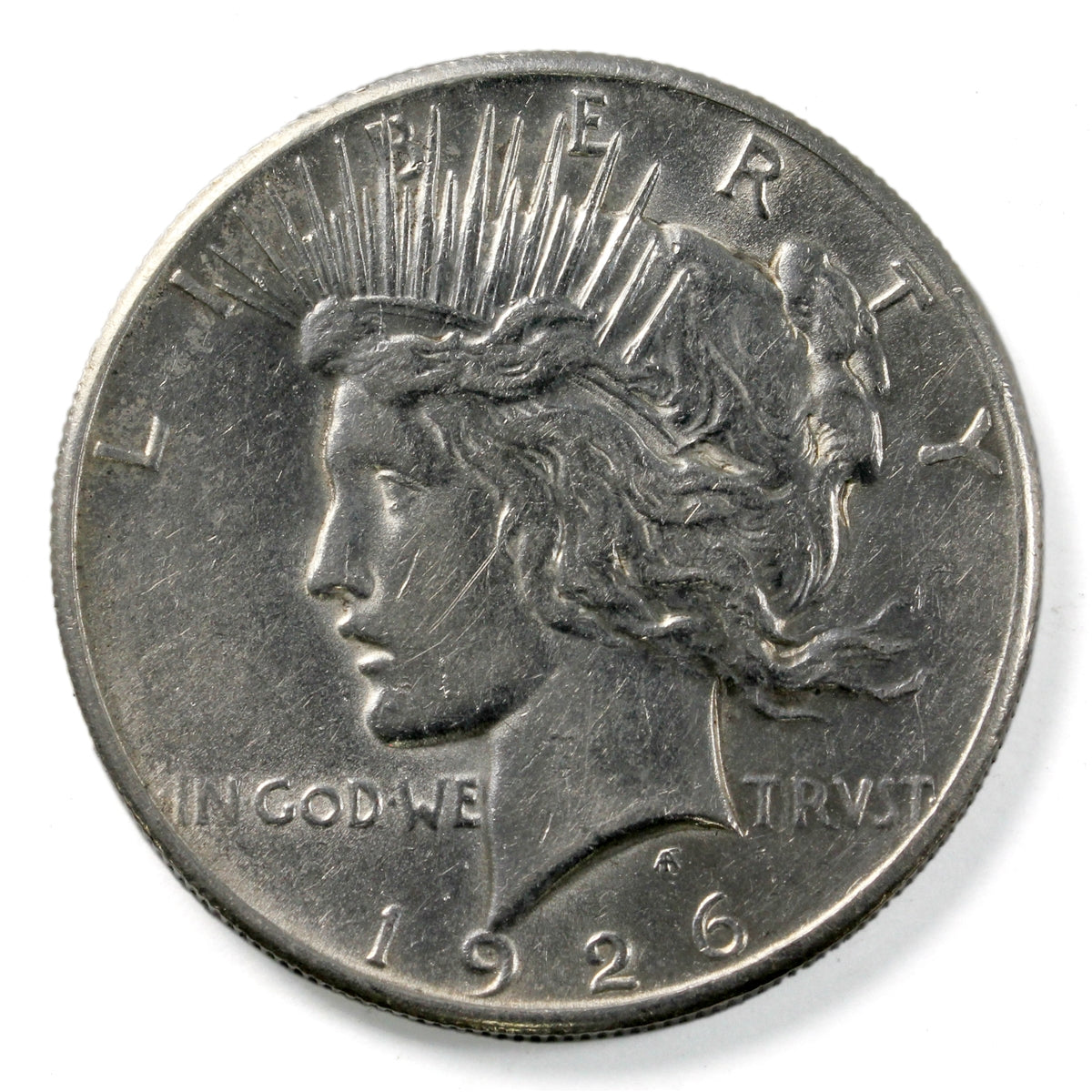 1926 USA Dollar Almost Uncirculated (AU50)