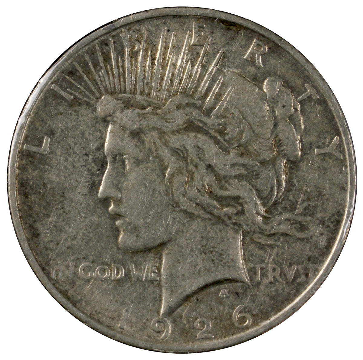 1926 D USA Dollar VF-EF (VF30)
