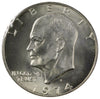 1974 S Silver Eisenhower USA Dollar Gem Brilliant Uncirculated (MS65)