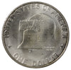 1976 S Eisenhower USA Dollar Choice Brilliant Uncirculated (MS64)