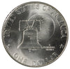 1976 S Silver Eisenhower USA Dollar Choice Brilliant Uncirculated (MS64)