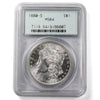 1880 S USA Dollar PCGS Certified MS64