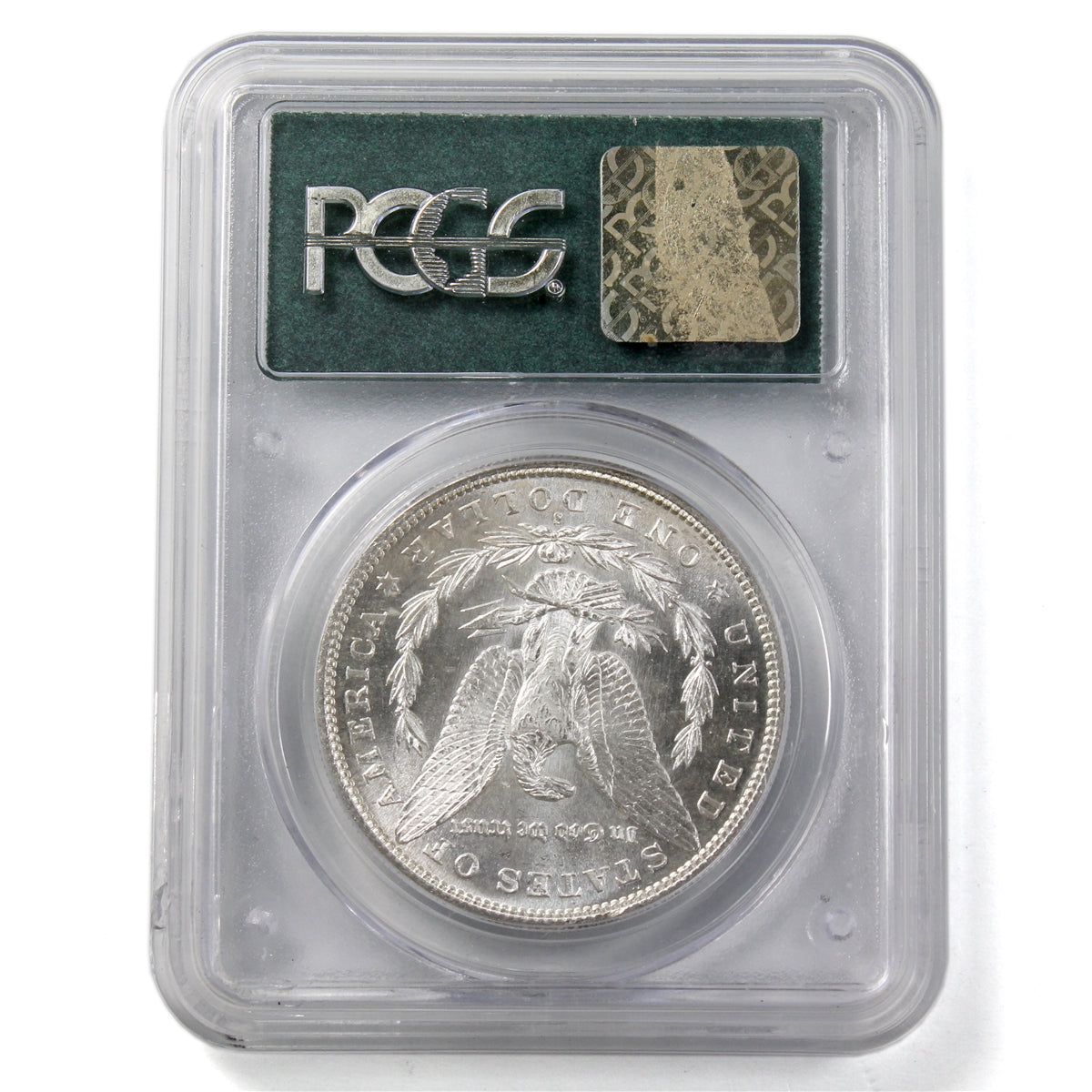 1880 S USA Dollar PCGS Certified MS64