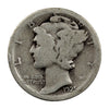 1925 S USA Dime Circulated