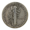 1928 D USA Dime Circulated