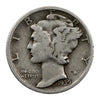 1939 S USA Dime Circulated