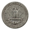 1946 S USA Quarter Circulated