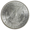 1887 USA Dollar ICCS Certified MS63
