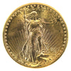 1927 USA $20.00 Gold Double Eagle Brilliant Uncirculated (MS63)