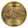 1927 USA $20.00 Gold Double Eagle Brilliant Uncirculated (MS63)