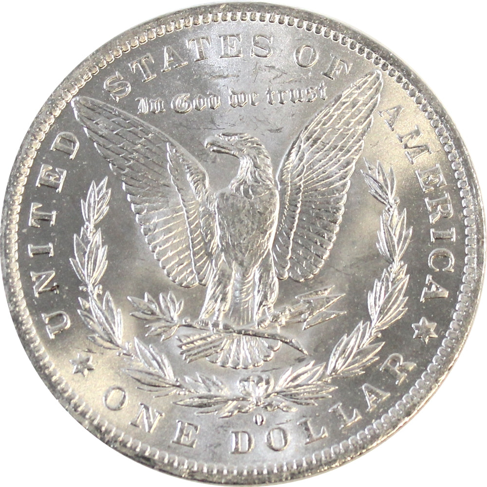 1884 O USA Dollar UNC+ (MS62) $