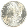 1885 CC USA Dollar Brilliant Uncirculated (MS63) $