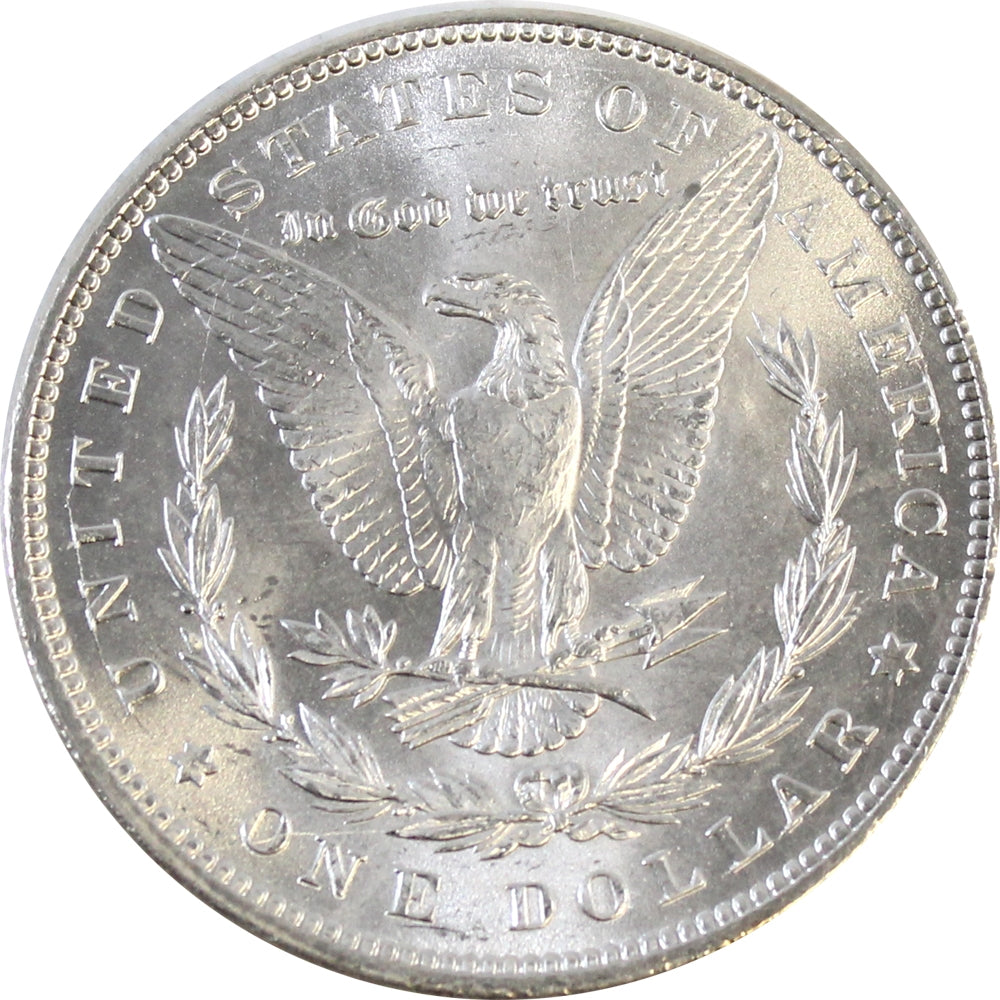1896 USA Dollar Gem BU (MS65) $