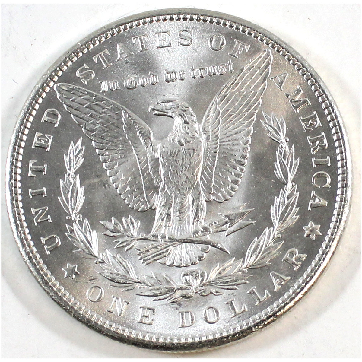 1900 USA Dollar Choice Brilliant Uncirculated (MS64) $