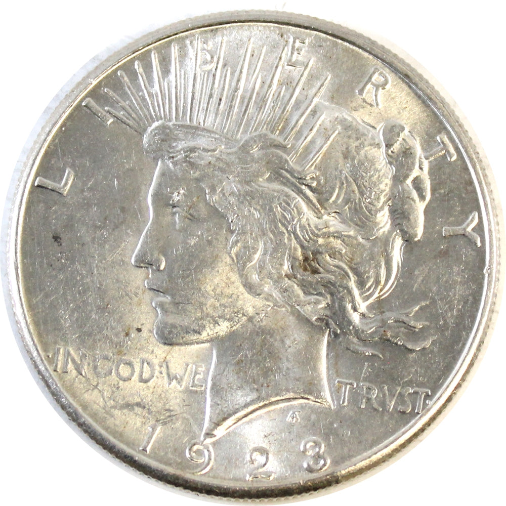 1923 S USA Dollar UNC+ (MS62) $
