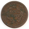 1853 USA Cent VF-EF (VF30) $