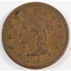 1854 USA Cent VF-EF (VF30) $