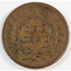 1854 USA Cent VF-EF (VF30) $