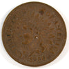 1866 USA Cent Extra Fine (EF40) $
