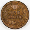 1906 USA Cent Brilliant Uncirculated (MS63) $
