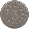 1882 USA Nickel EF-AU (EF45) $